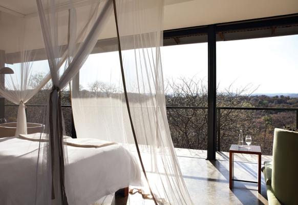 River View Bedroom