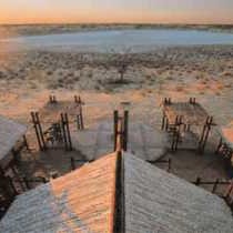 Bitterpan Dune Camp - Kgalagadi Park