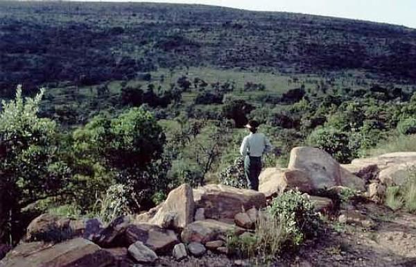 Ubumanzi Game Lodge