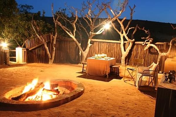 Ubumanzi Game Lodge