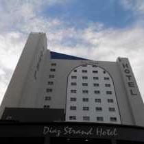 Diaz Hotel - Front View 