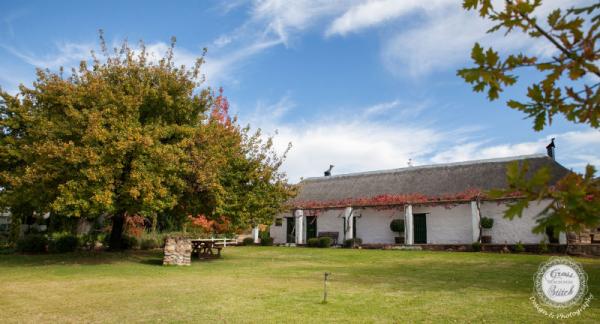 Houdenbek Farm Cottages