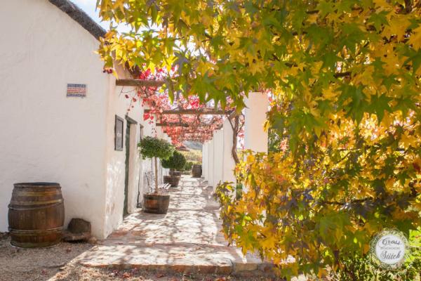 Houdenbek Farm Cottages