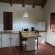 The semi self catering kitchenette