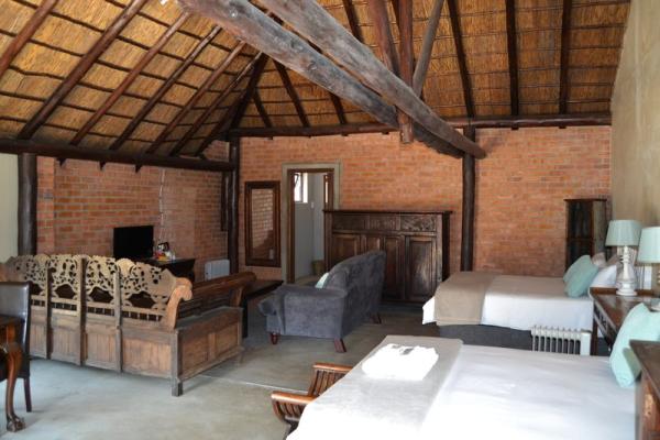 Lapa Manzi rooms