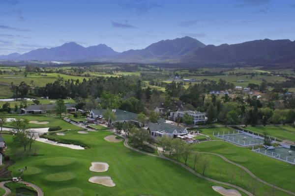 Fancourt Gardens