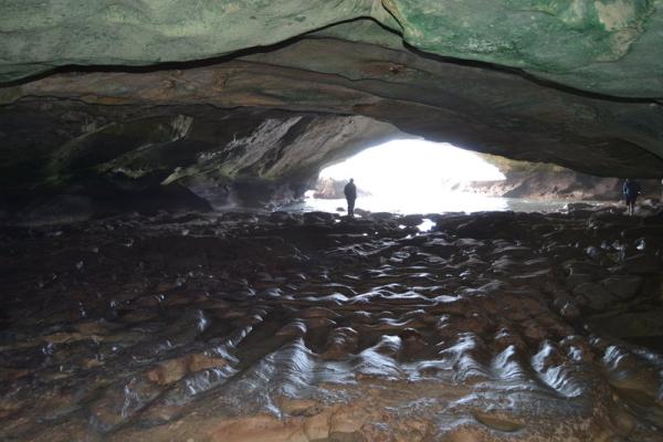 Waenhuis Cave