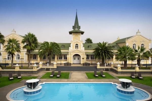 Swakopmund Hotel and Entertainment Centre