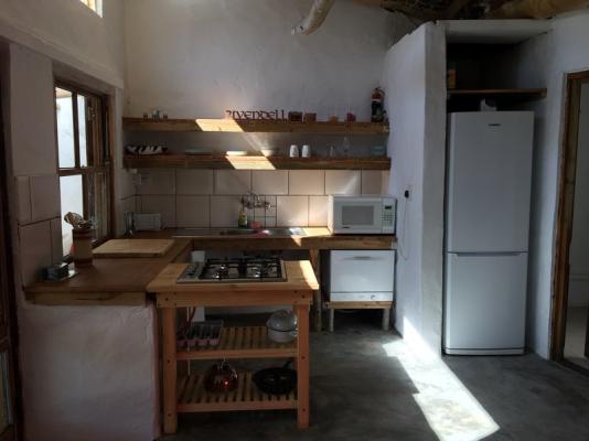Rivendell kitchen