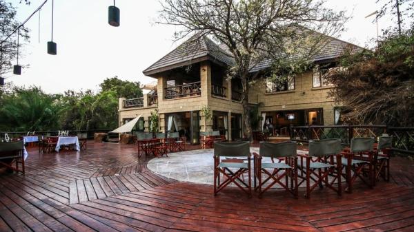 Grand Kruger Lodge and SPA