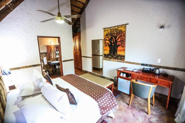 Grand Kruger Lodge and SPA