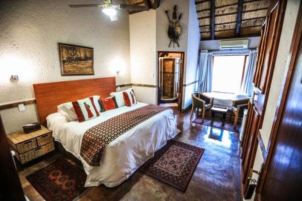 Grand Kruger Lodge and SPA
