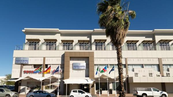 Protea Hotel Upington