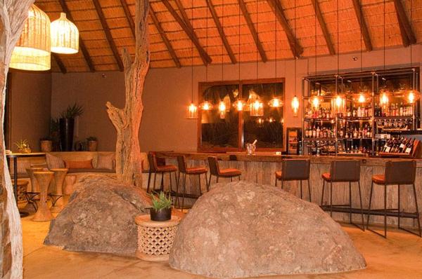 Madikwe Hills Private Game Lodge