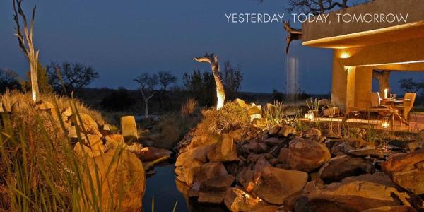 Sabi Sabi Private Game Reserve