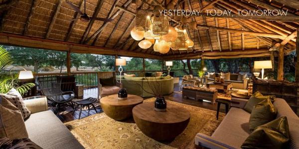 Sabi Sabi Private Game Reserve