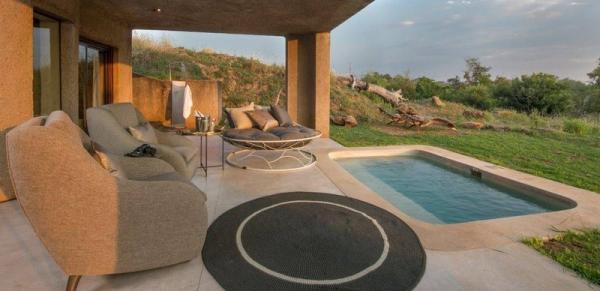 Earth Lodge - Sabi Sabi