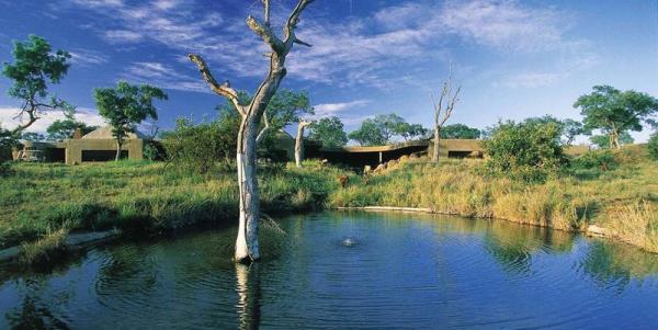 Earth Lodge - Sabi Sabi