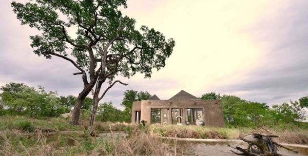 Earth Lodge - Sabi Sabi