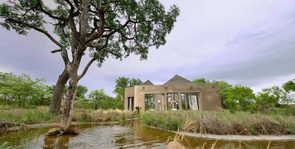 Earth Lodge - Sabi Sabi