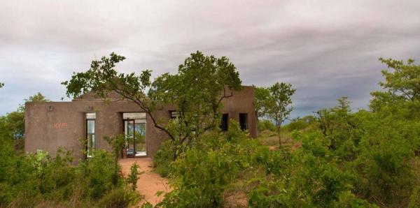 Earth Lodge - Sabi Sabi