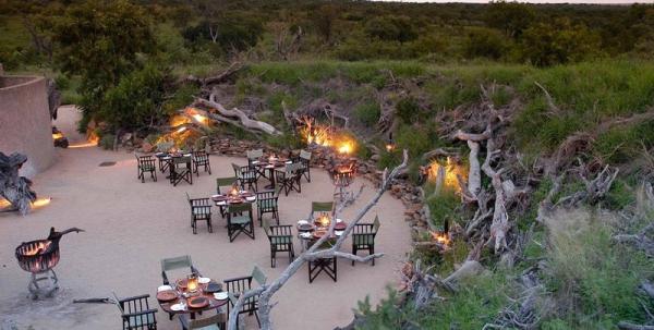 Earth Lodge - Sabi Sabi