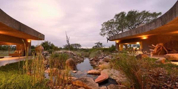 Earth Lodge - Sabi Sabi