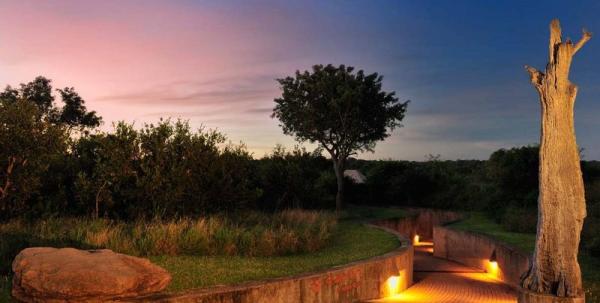 Earth Lodge - Sabi Sabi