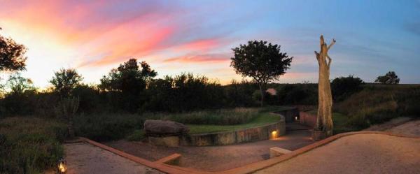 Earth Lodge - Sabi Sabi