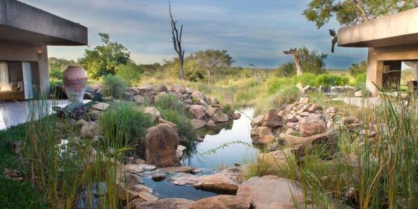 Earth Lodge - Sabi Sabi