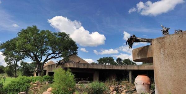 Earth Lodge - Sabi Sabi