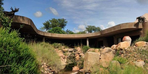 Earth Lodge - Sabi Sabi