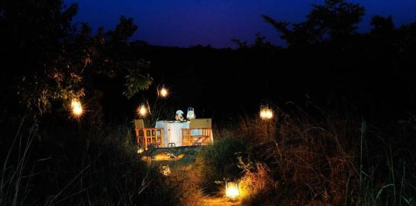 Earth Lodge - Sabi Sabi