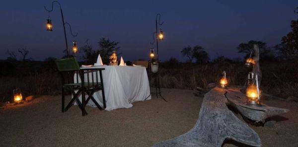 Earth Lodge - Sabi Sabi