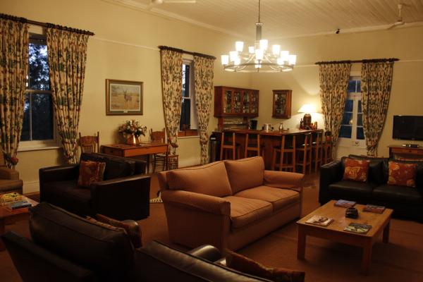 Lemoenfontein Game Lodge