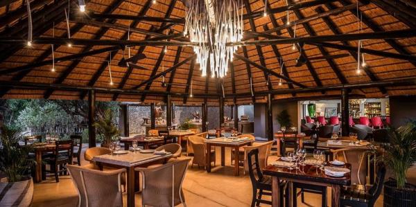 Bush Lodge - Sabi Sabi