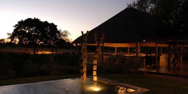 Bush Lodge - Sabi Sabi