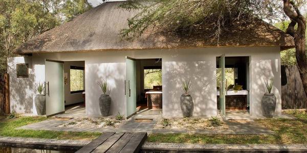 Bush Lodge - Sabi Sabi