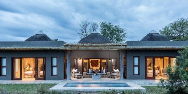 Bush Lodge - Sabi Sabi