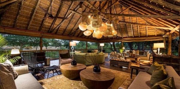 Bush Lodge - Sabi Sabi