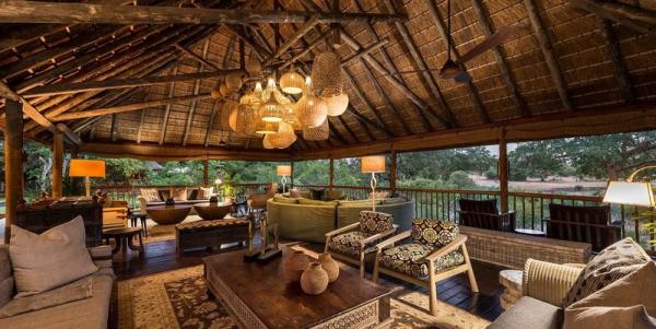 Bush Lodge - Sabi Sabi