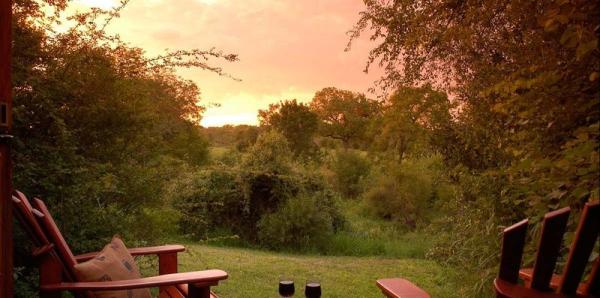 Bush Lodge - Sabi Sabi