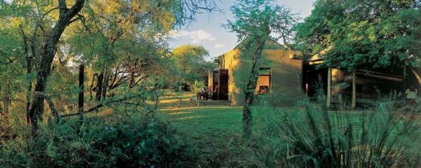 Bush Lodge - Sabi Sabi