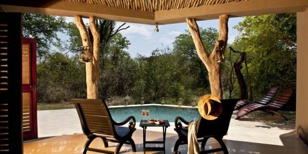 Bush Lodge - Sabi Sabi