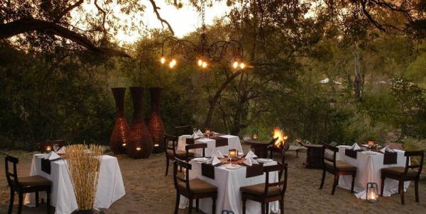 Little Bush Camp - Sabi Sabi