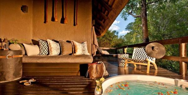 Little Bush Camp - Sabi Sabi