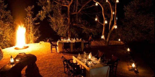 Little Bush Camp - Sabi Sabi