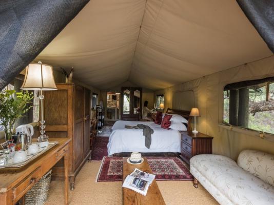 Safari Tents