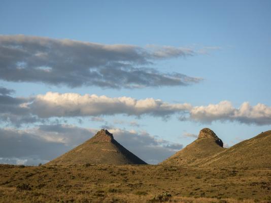 Mount Camdeboo Private Game Reserve