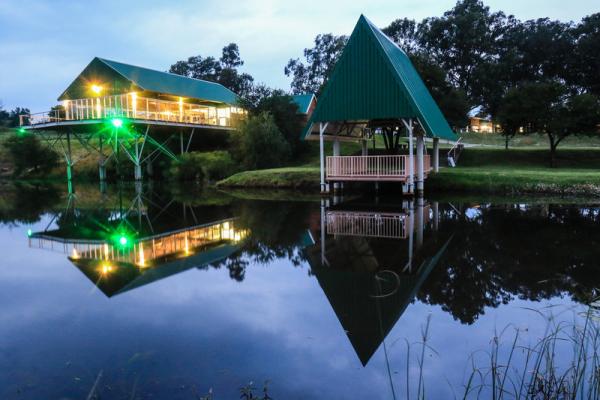 Grey Goose Game Lodge